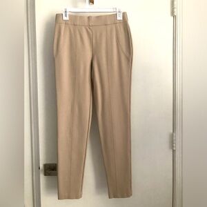 Jones New York Tan Cropped Pants